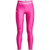 Under Armour Girls HeatGear Armour Full Length Legging