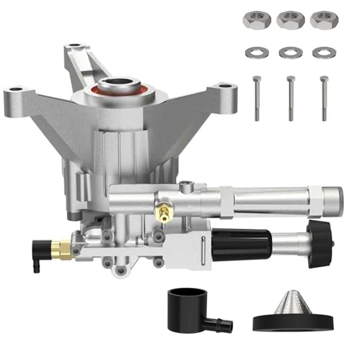 AgiiMan Pressure Washer Pump 3000PSI 2.5gpm