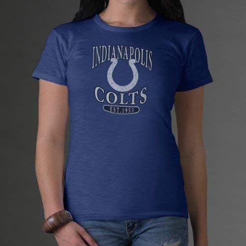 colts women's t shirts