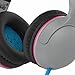 Skullcandy Unisex Hesh 2 Non Mic'd Gray/Magenta/Cyan