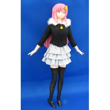 Amazon.com: Gundam Seed Destiny: Meer Campbell Deluxe ...