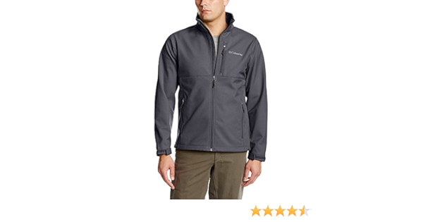 columbia ascender softshell jacket amazon