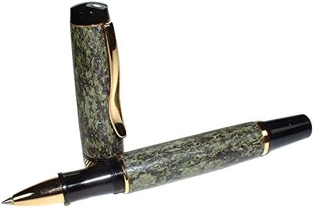 Environ Rollerball Pen - Hand Turned