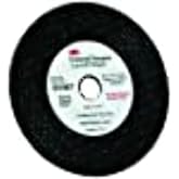 3M General Purpose Cut Off Wheel 01987, 3 in, 0.04" x 3/8", 50 Pack Resin Bonded Wheel for Fast Cut, Auto Body, Sheet Metal