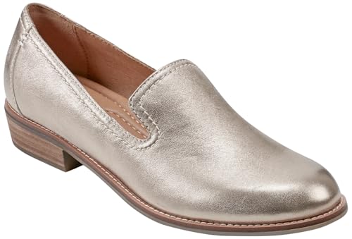 Earth Footwear Women's, Edna Loafer, Gold 710, 8.5 M