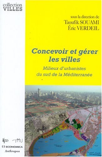 Concevoir et gérer les villes