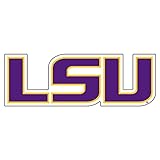 LSU Decal