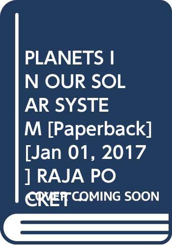 The Planets in Our Solar System B077DYV82D Book Cover