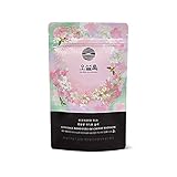Memory in Jeju A Village Road Full of Cherry Blossom Tea 20ea Sachets in Pouch