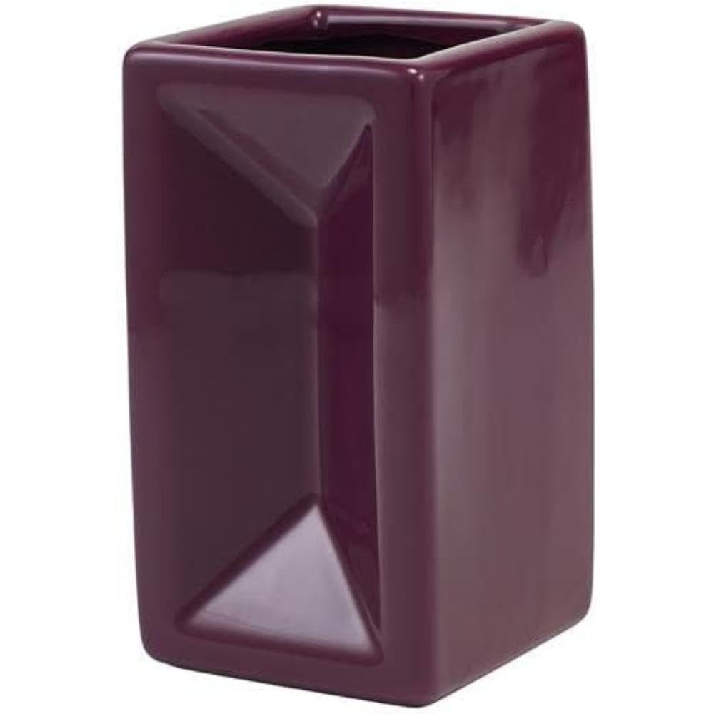 Nevilles Genware Purple Brick Tiki Mug 18oz / 510ml, BTM18P, Pack of 4