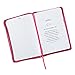 2019 Executive Planner with Zipper Closure - Grateful Heart
