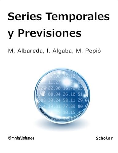 Amazon Com Series Temporales Y Previsiones Spanish Edition Albareda Maria Algaba Ines Pepio Montserrat Books