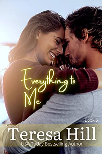Everything To Me (Book 5) en promo sur Amazon