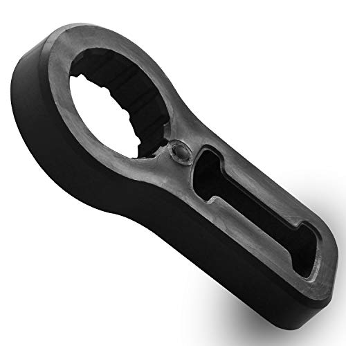 Handle-Keeper for Jack Handle Keeper Robust Rubber Jack Pads 2 Pcs Black Hold Jack Handle for Farm Jack Lift Jack Mount - Thumbnail 2
