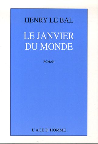 Le  janvier du monde
