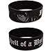Black Butler Sebastian PVC Wristband
