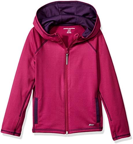 Amazon Necessities Women’ Full-Zip Lively Jacket