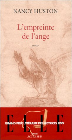 L'empreinte de l'ange: roman