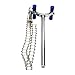 MALAB Lab Chain Clamp Holding Diameter 40-145mm