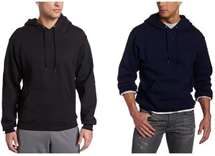 russell big men's thermaforce flex hoodie