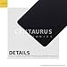 CENTAURUS Compatible with Essential PH-1 LCD Display Digitizer Touch Screen Glass Assembly Part Replacement for Essential Phone PH-1 5.7 inch (Black-NO Frame)