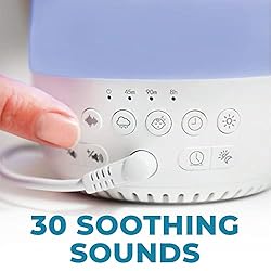 Yogasleep Light to Rise White Noise Sound Machine