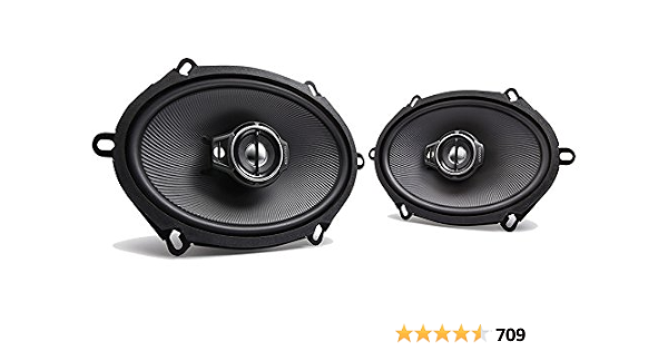 Kenwood KFC-C5795PS 5x7 Inches 3-Way 