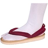 UZAIN Anime Cosplay Clog Shoes Cosplay Sandal Prop Oshitari with Socks
