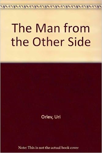 Amazon Fr The Man From The Other Side Orlev Uri Livres amazon