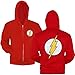 Animation Shops Flash Symbol Zip-up Hoodie-Medium