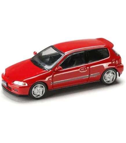 Amazon.com: Hobby JAPAN MARK43 1/43 Mazda Roadster (NB8C) RS
