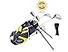 Paragon Golf Youth Golf Club Set, Yellow, Ages 5-7 - Right Handed