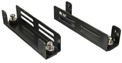 InLine 00243B Festplatten-Entkoppler 8,9-13,3 cm (3,5-5,25 Zoll) schwarz