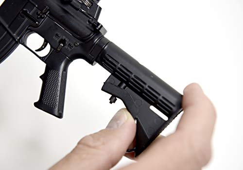 GoatGuns Miniature AR15 Model | 1/3 Scale Build Kit