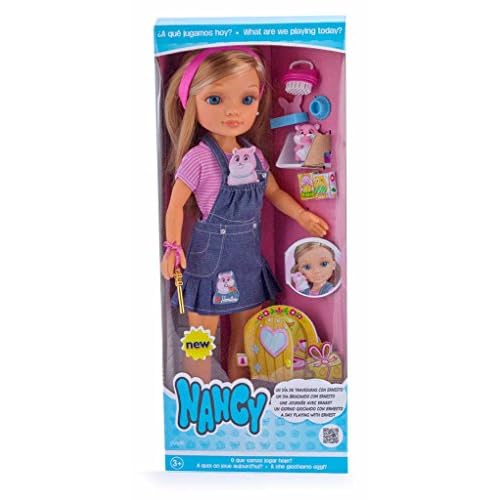 nancy 2018 muñeca
