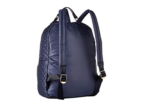 tommy hilfiger alva quilted backpack