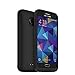 mophie Wireless Charging Battery Case for Samsung Galaxy S7 - Black