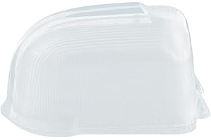 UNITED PACIFIC Glass Parking Light Lens For 1942-46 Chevy Truck