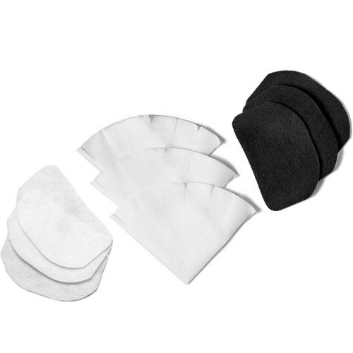 Secura Deep Fryer Replacement Filters New