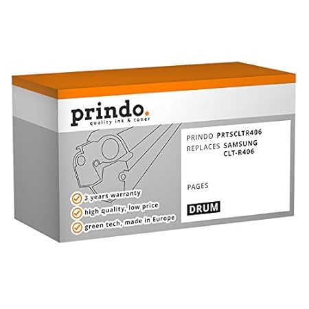 kompatibel mit Samsung CLT-R406 Prindo PRTSCLTR406