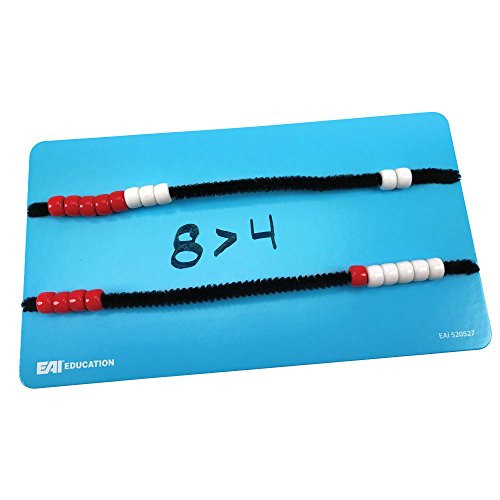 EAI Education Rekenrek Build-a-Set