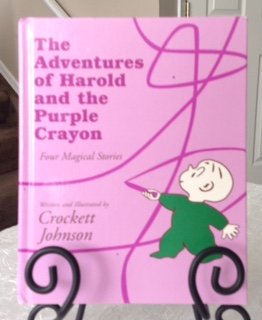 The Adventures of Harold and the Purple Crayon