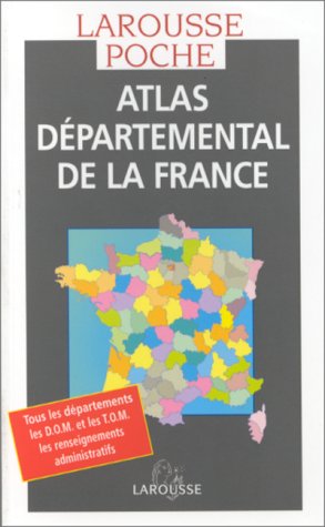 Atlas départemental de la France