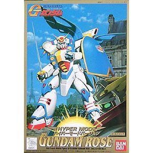 1/144 G Gundam Gundam Rose hyper mode