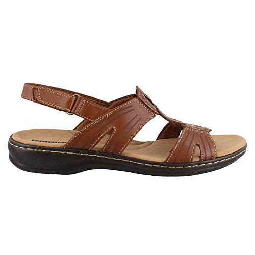 clarks women's leisa vine platform