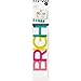 Heidi Swapp - Lightbox Word Strips Set - Travel, Every Day & Party - 3 Item Set - 13 Word Strip Inserts