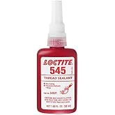 545&trade; Thread Sealant, Hydraulic, Pneumatic Fittings, 50 ml Bottle