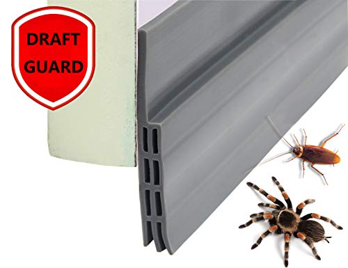 draft guard for garage doors