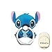 ZOEAST(TM) Phone Ring Disney Cartoon Mickey Universal 360&deg; Rotating Phone Buckle Tablet Finger Grip Ring Stand Holder Kickstand Tablet Compatible with iPhone 6S SE 7 8 Plus X Android iPad (Stitch) primary