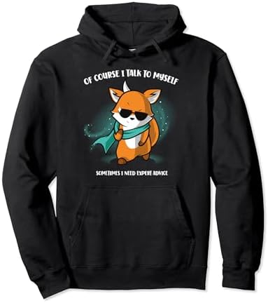 Amazon.com: White Fox - Blue Eyes Art Animal Fox Pullover Hoodie